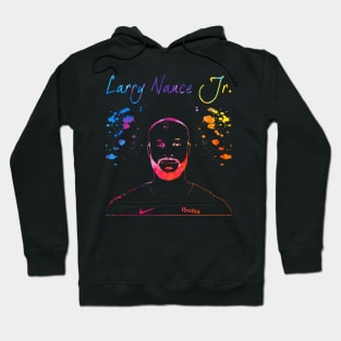 Larry Nance Jr. Hoodie